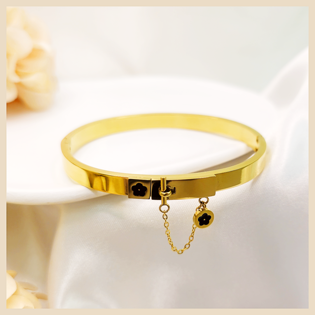 Beah Link Chain Bangle