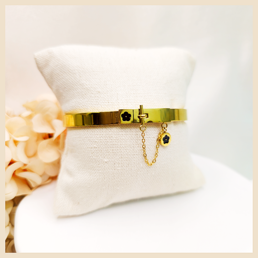 Beah Link Chain Bangle