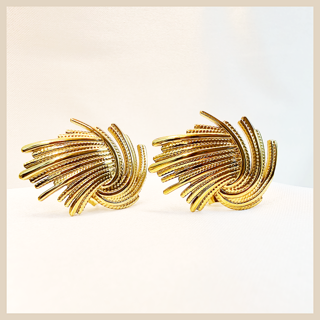 Abel Firework Earings