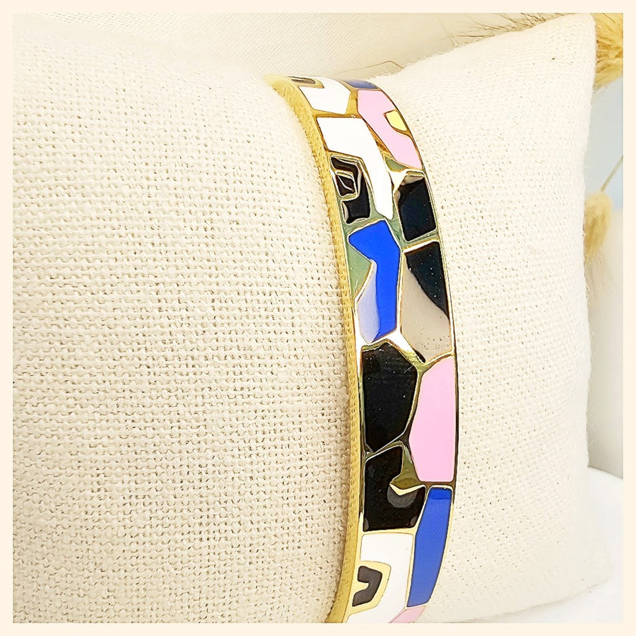 Jeda Enemal Bangle