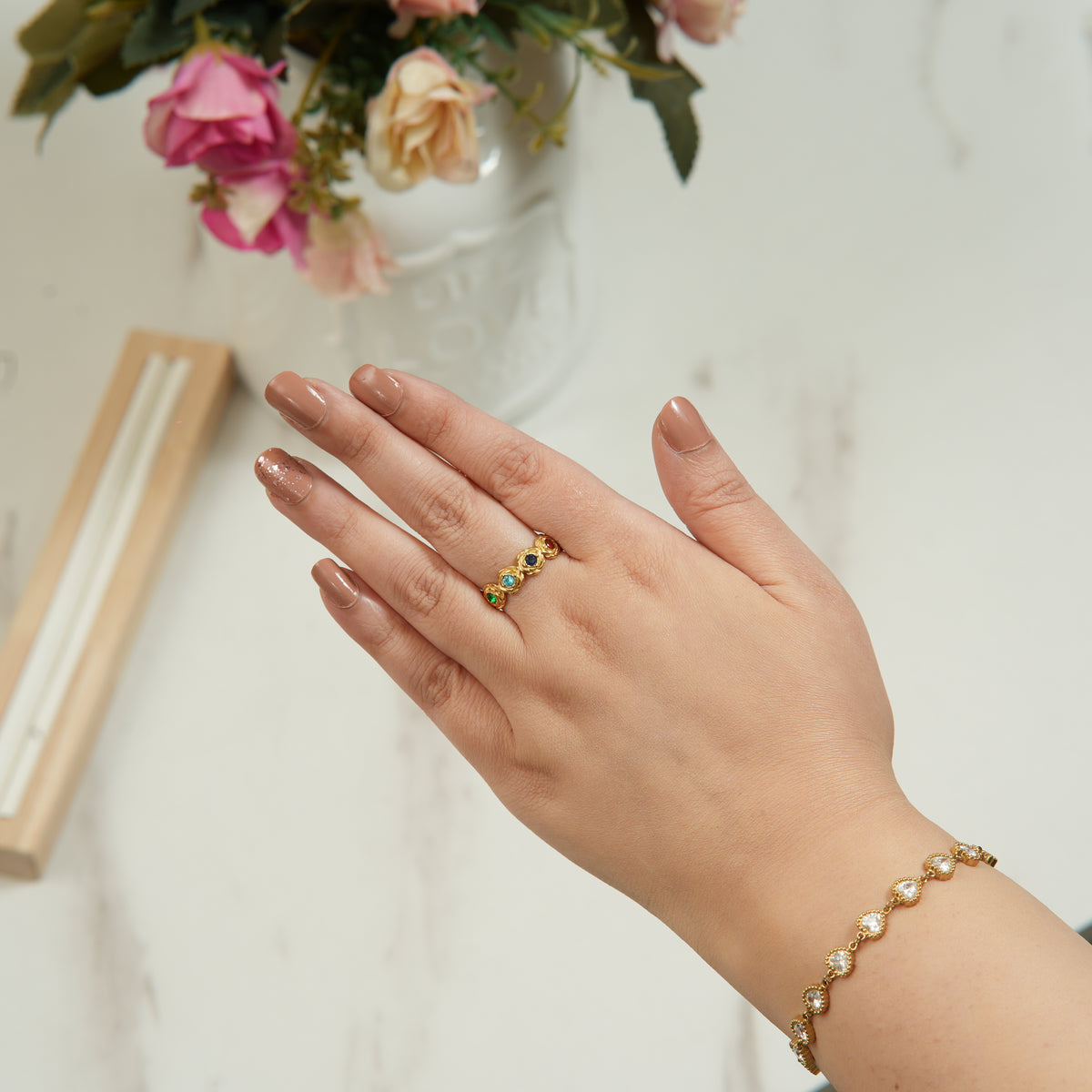 Ilse All Colors Rings