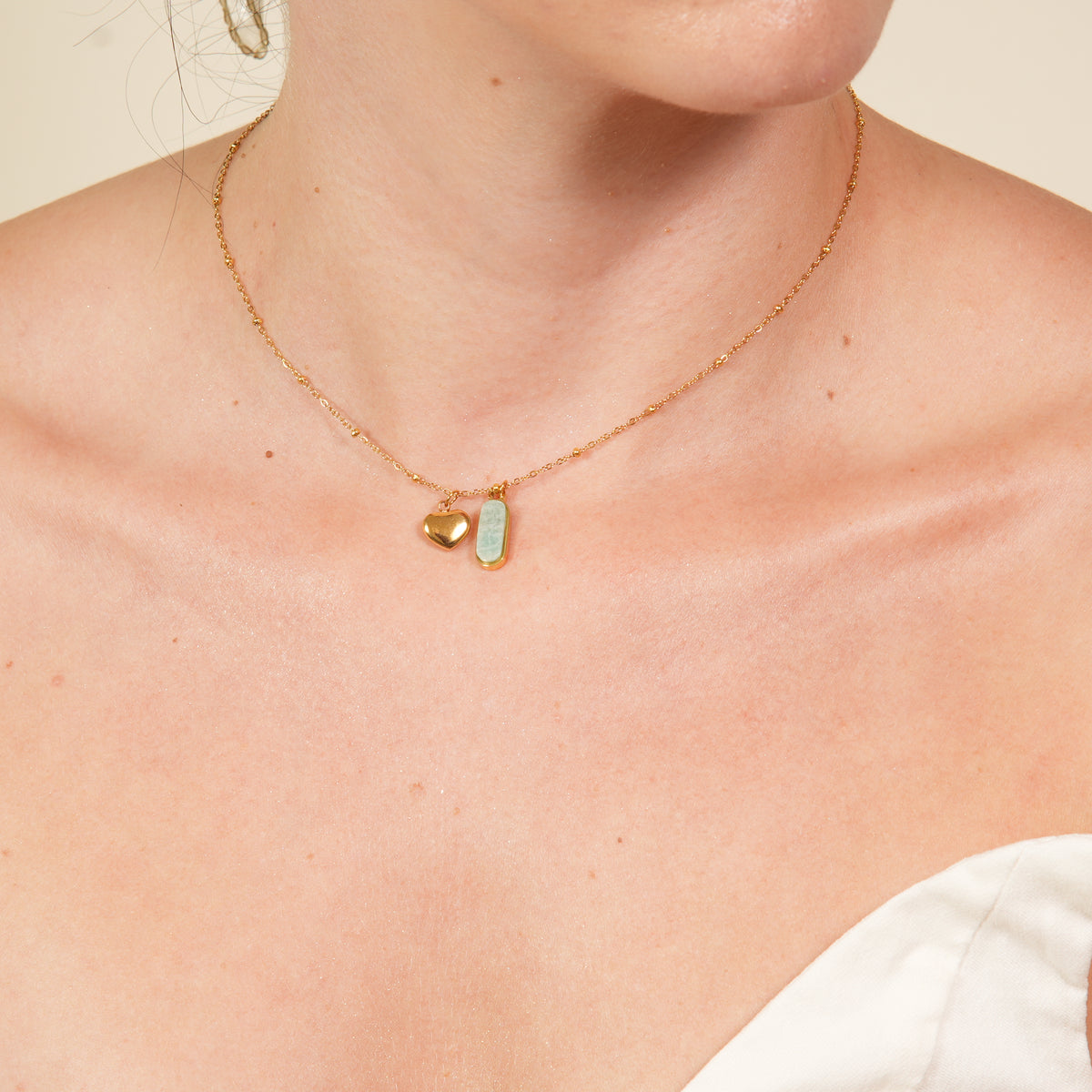 Heri African Water Neckalce