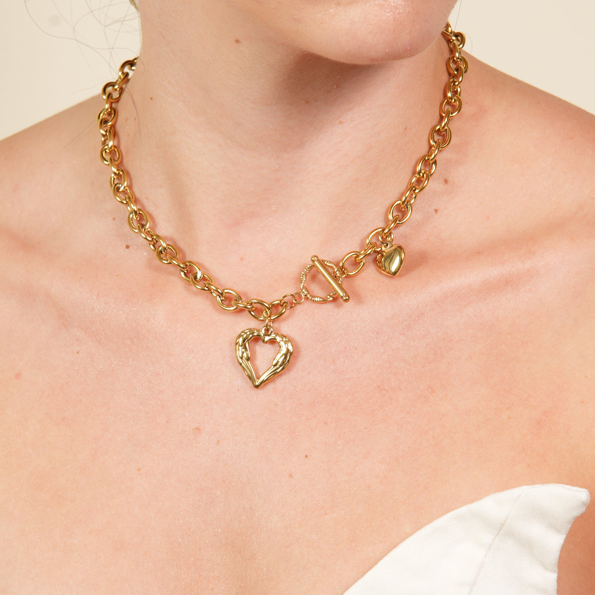 Gini My Heart Necklace