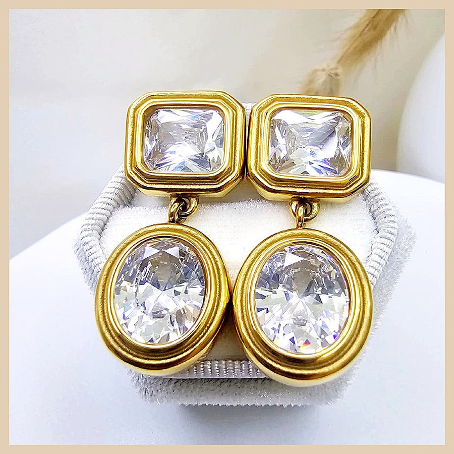 Femi Kiss Me Earings