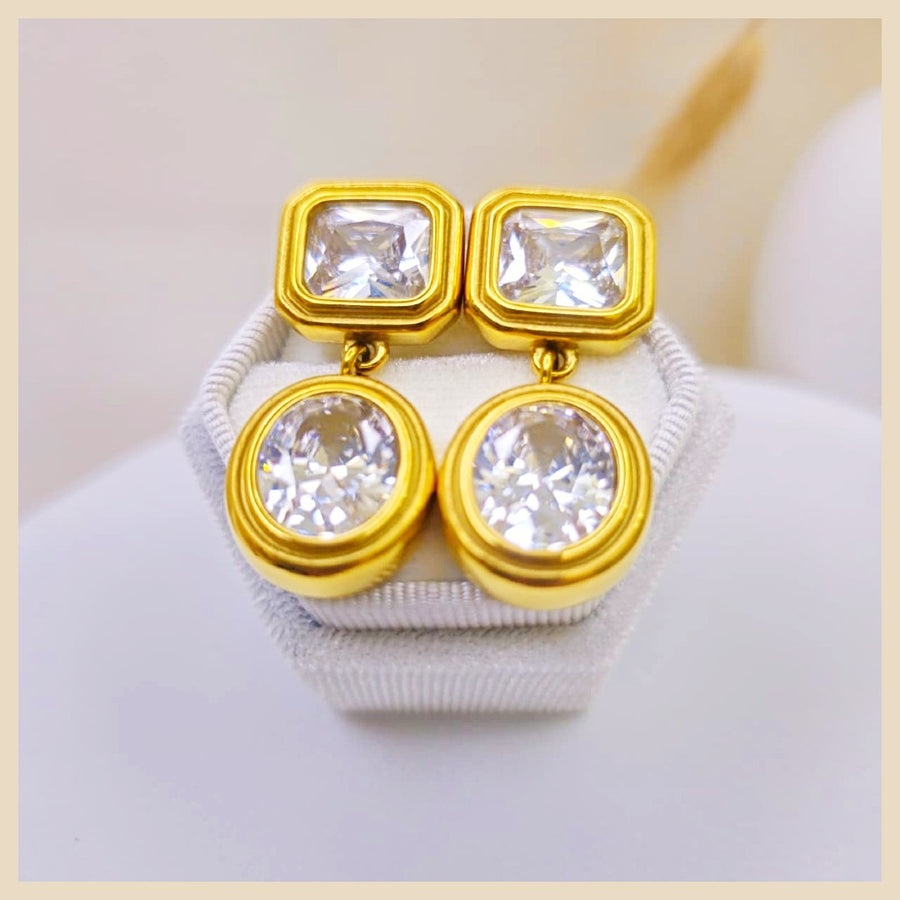 Femi Kiss Me Earings