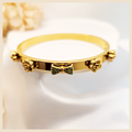 Cana Bow Bangle