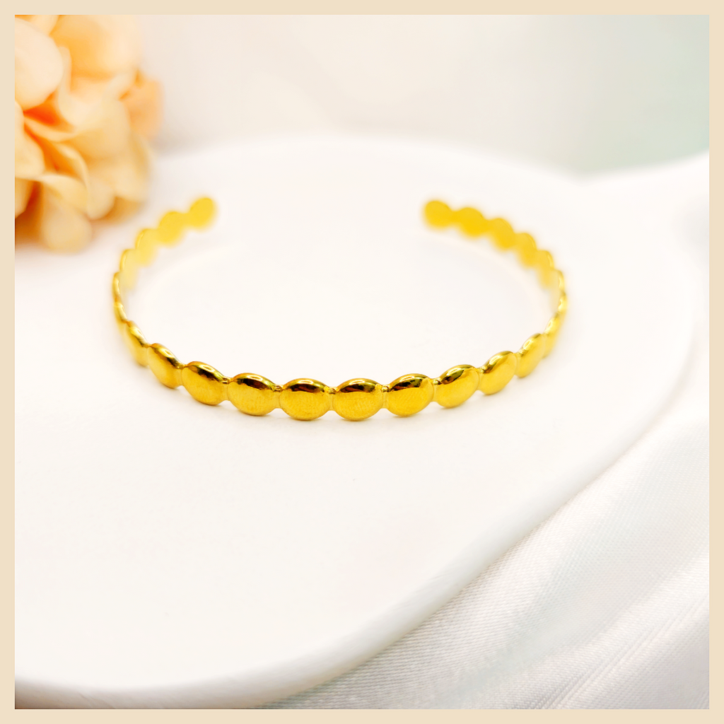 Aidi Plain Bangle