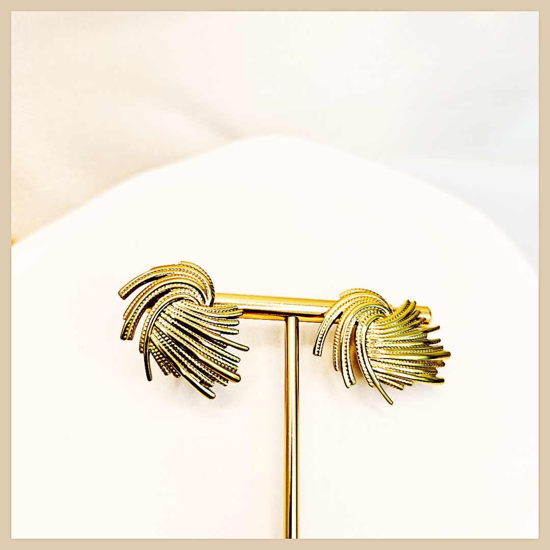 Abel Firework Earings