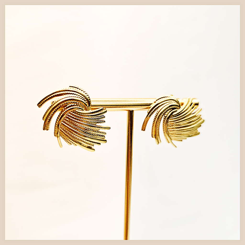 Abel Firework Earings