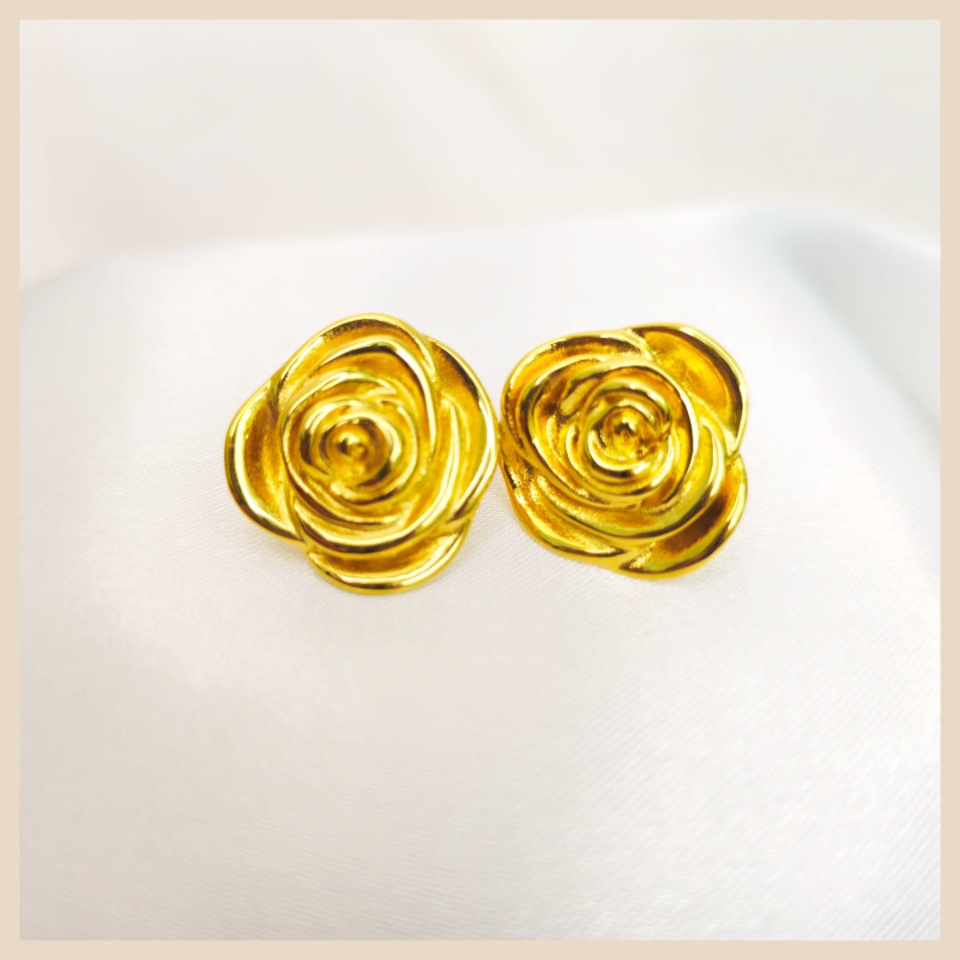 Feda Rose Earings