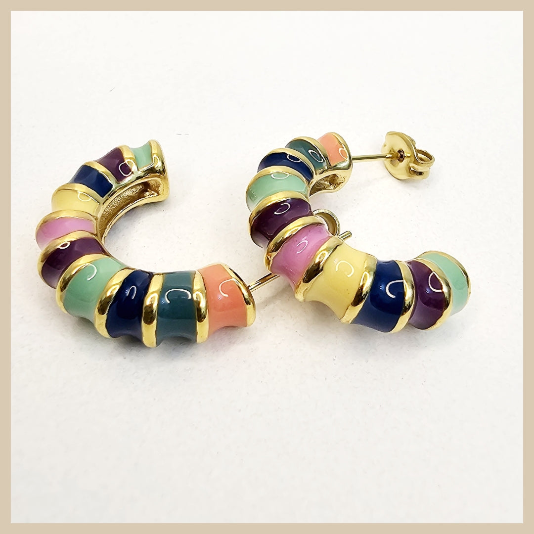 Esme Rainbow Earings