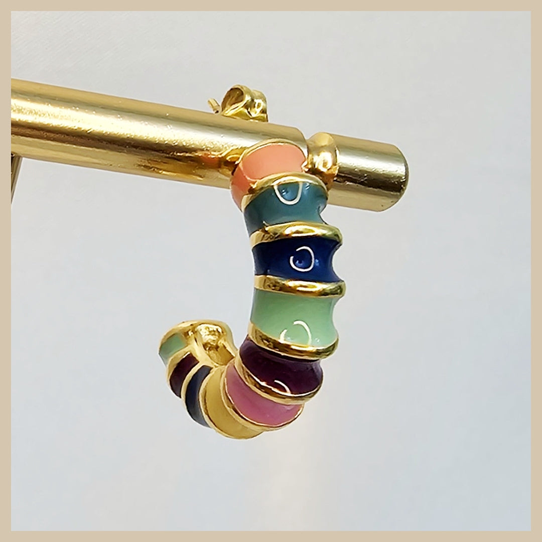 Esme Rainbow Earings