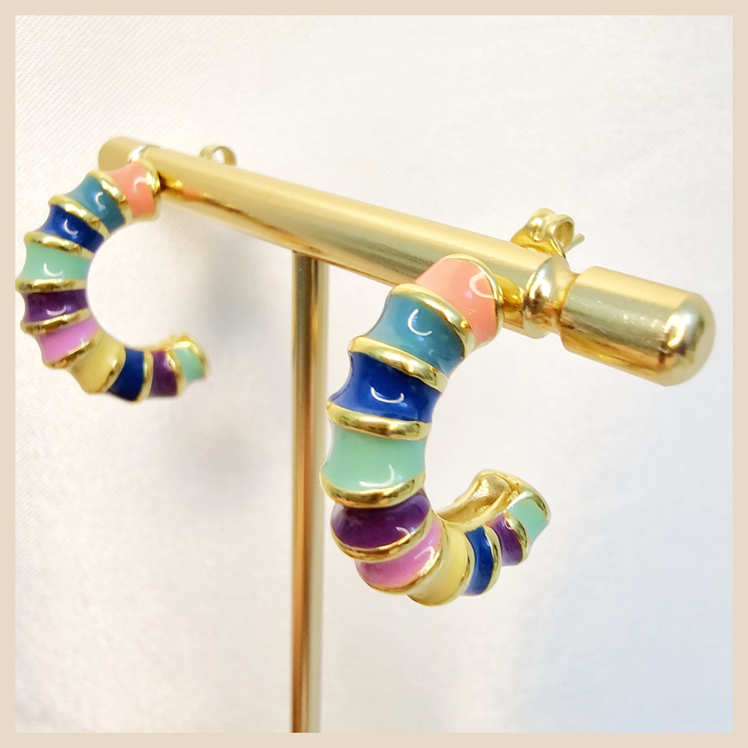 Esme Rainbow Earings