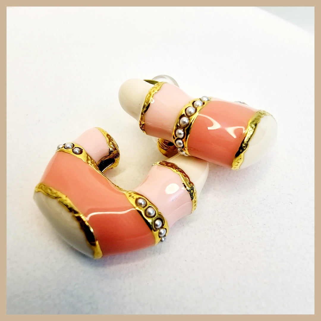 Elsa Vivid Earings