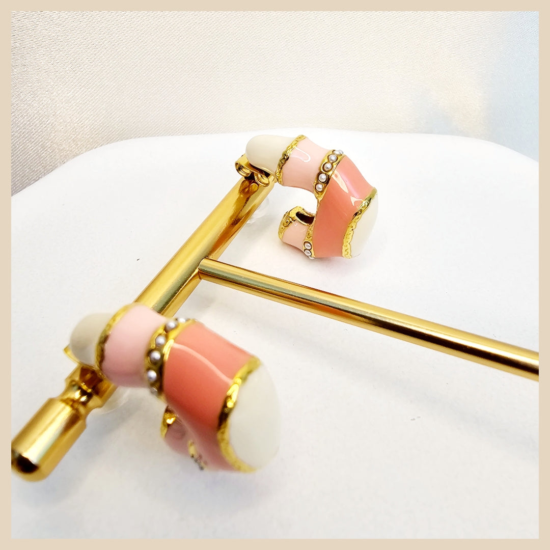 Elsa Vivid Earings
