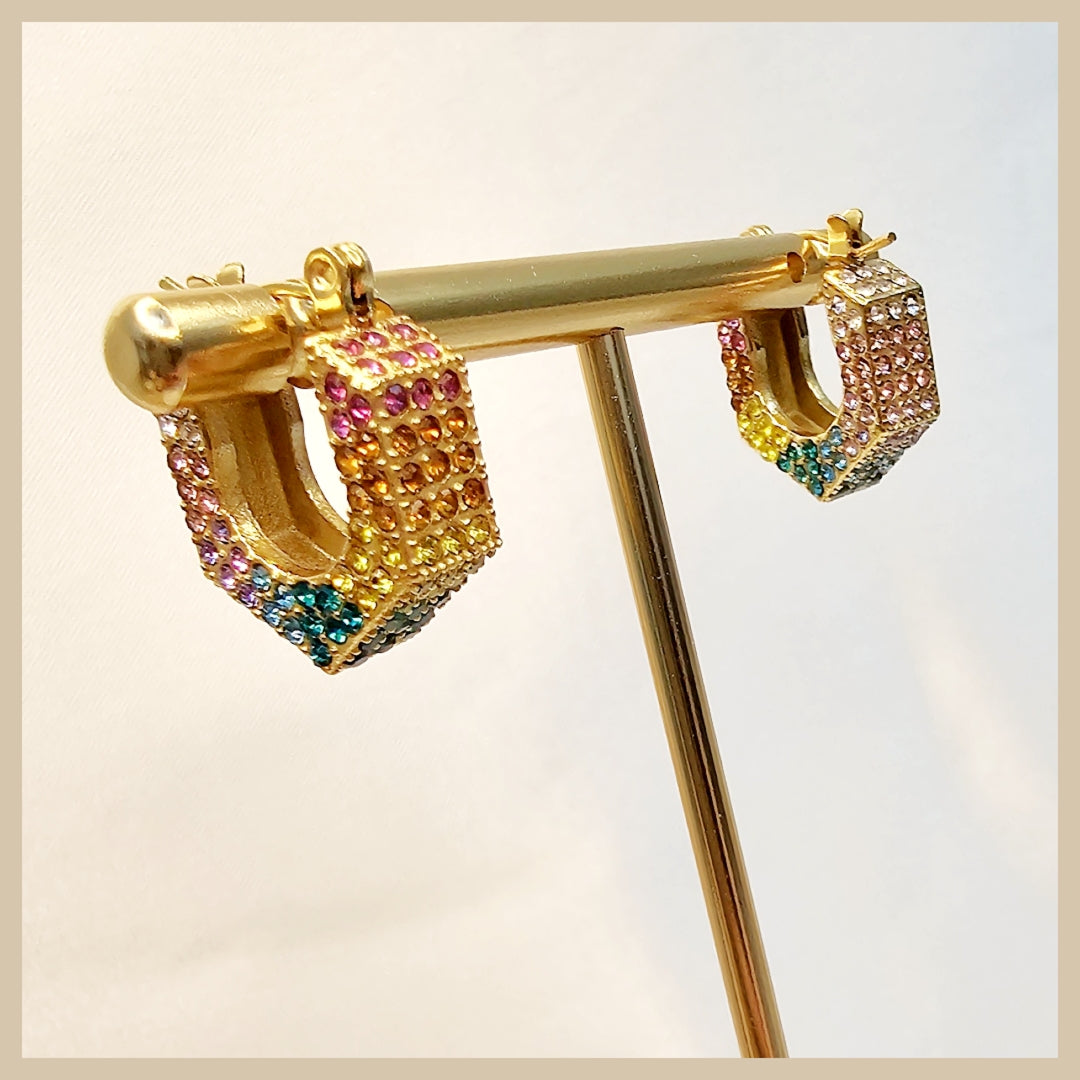 Esta Color PoP Earings