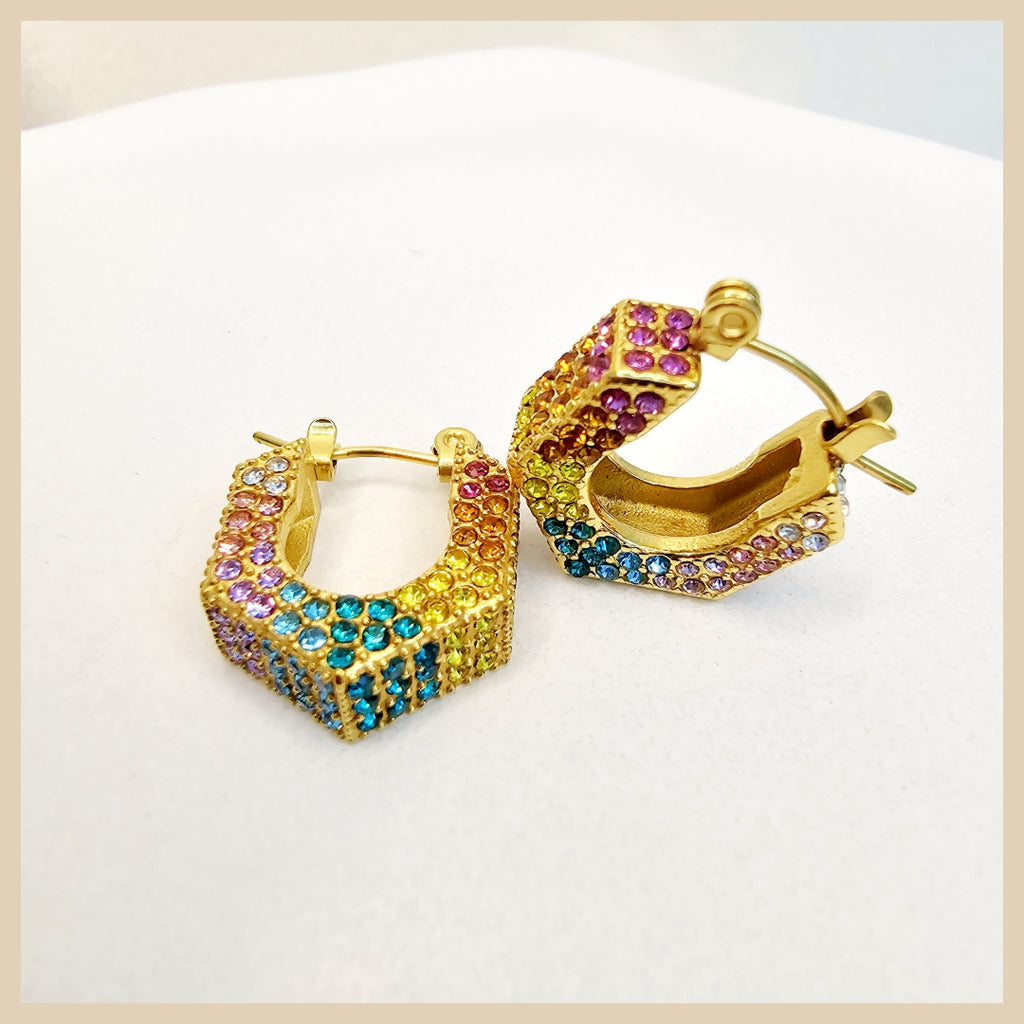 Esta Color PoP Earings