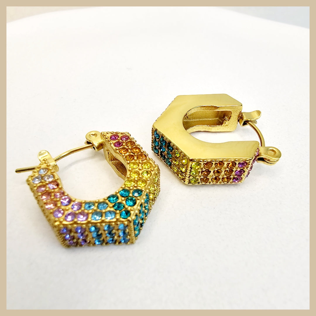 Esta Color PoP Earings