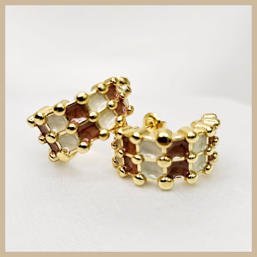 Fana Enemal Hoop Earing