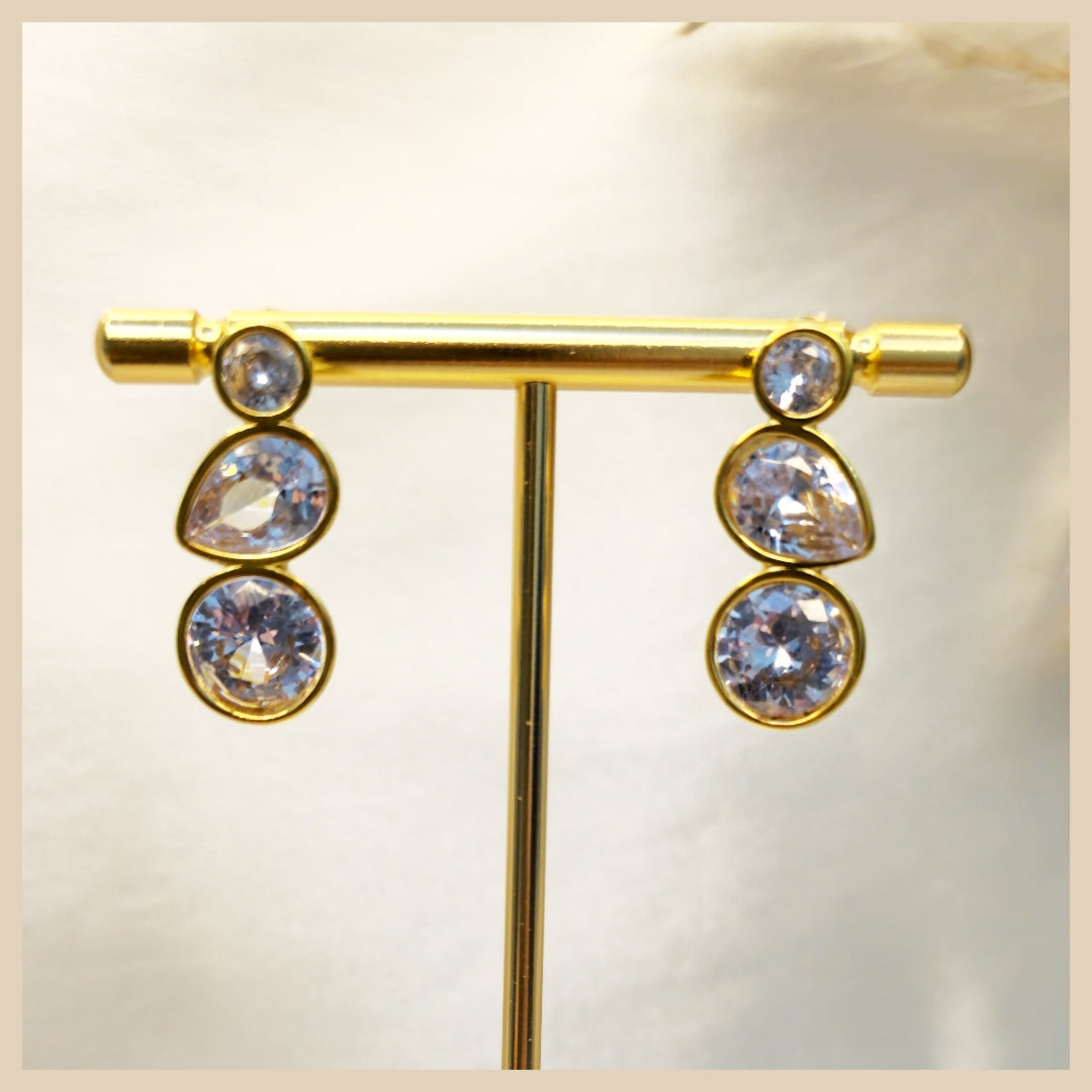 Eura Sparkle Earings