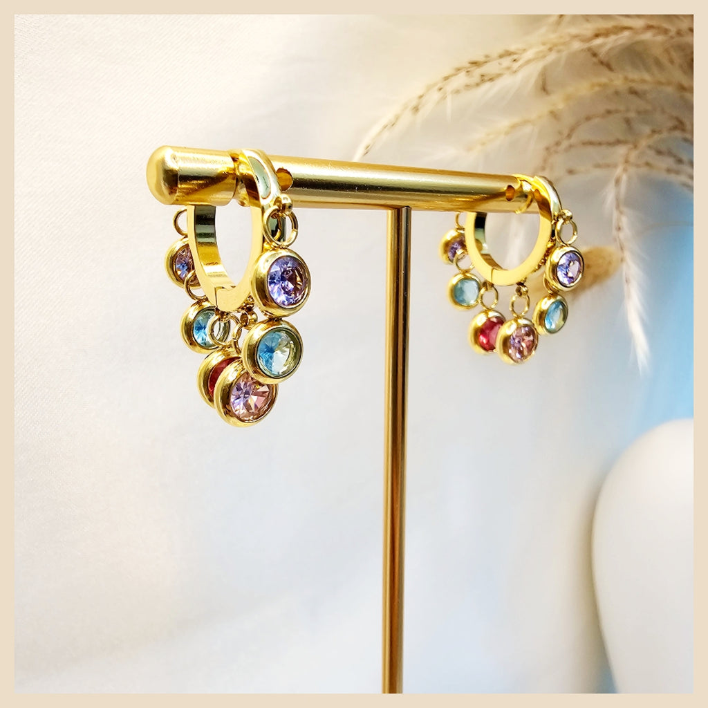 Essa Dangling Earings