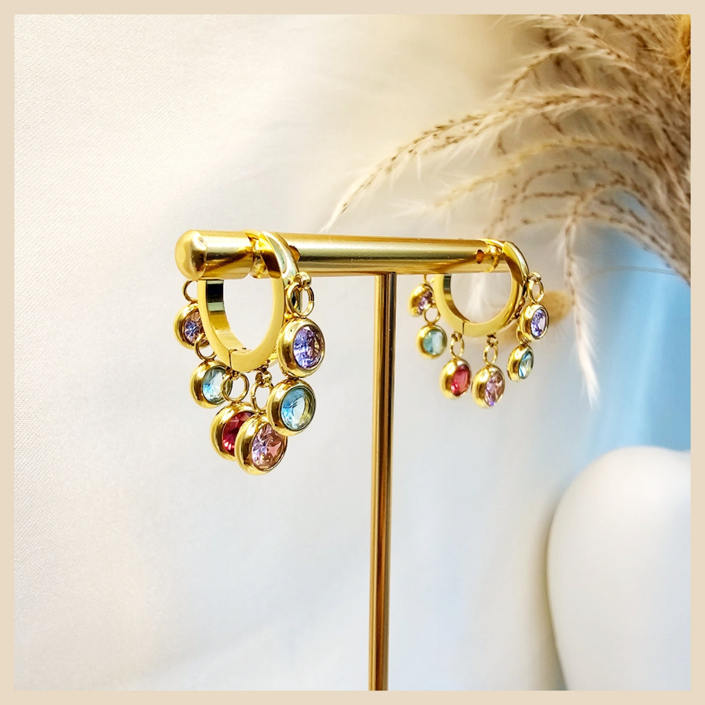 Essa Dangling Earings