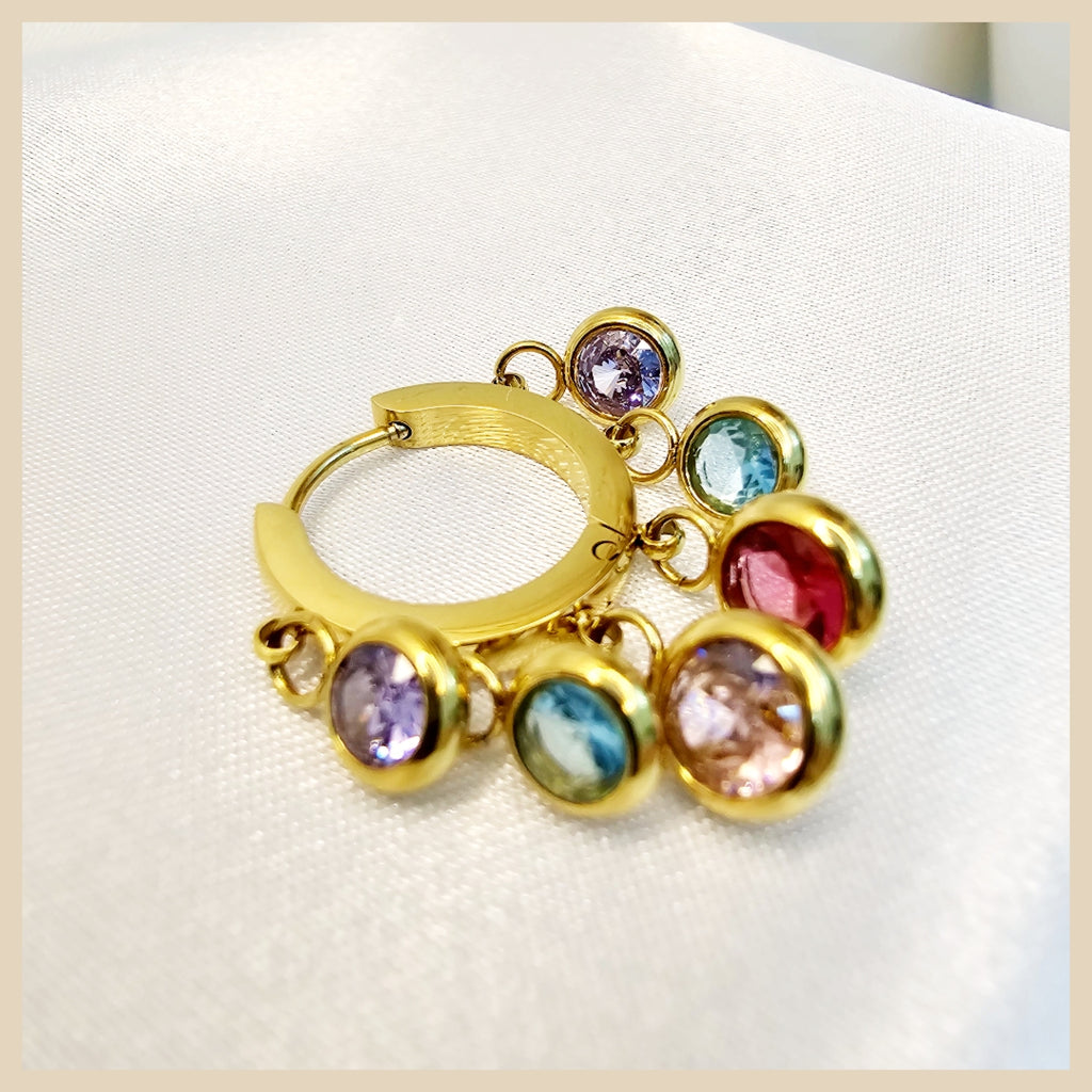 Essa Dangling Earings