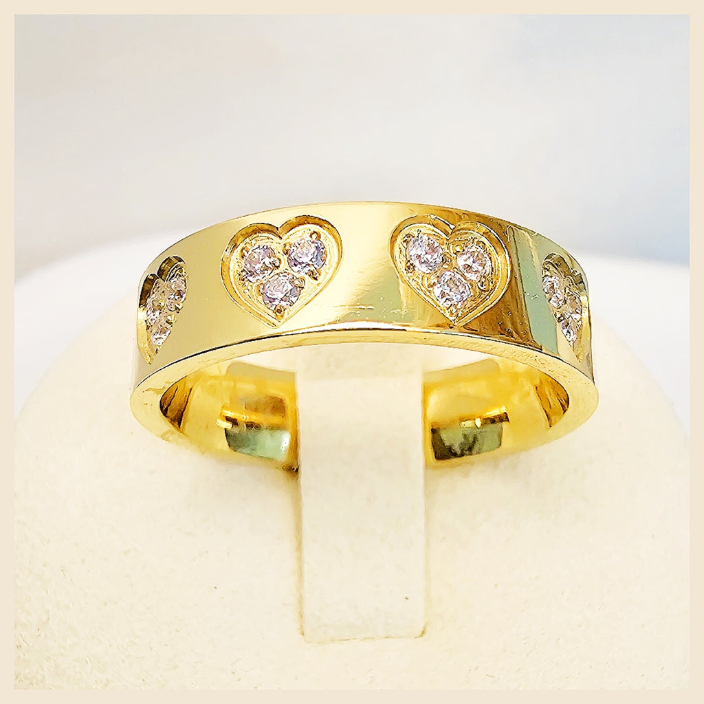 Sheela Clover Ring