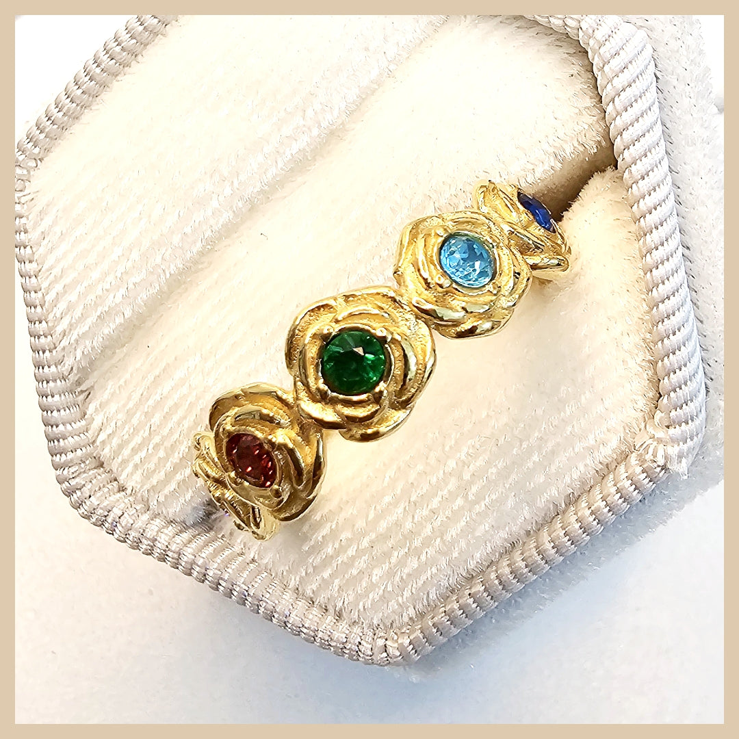 Ilse All Colors Rings