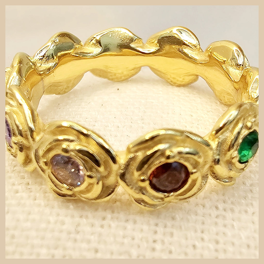 Ilse All Colors Rings