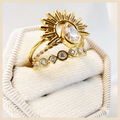 Blum Sun Ring