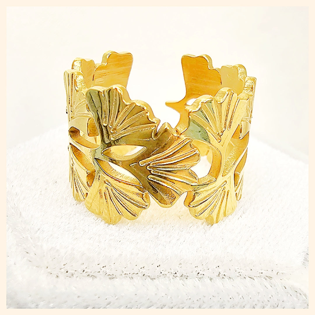 Jodi All Petals Ring