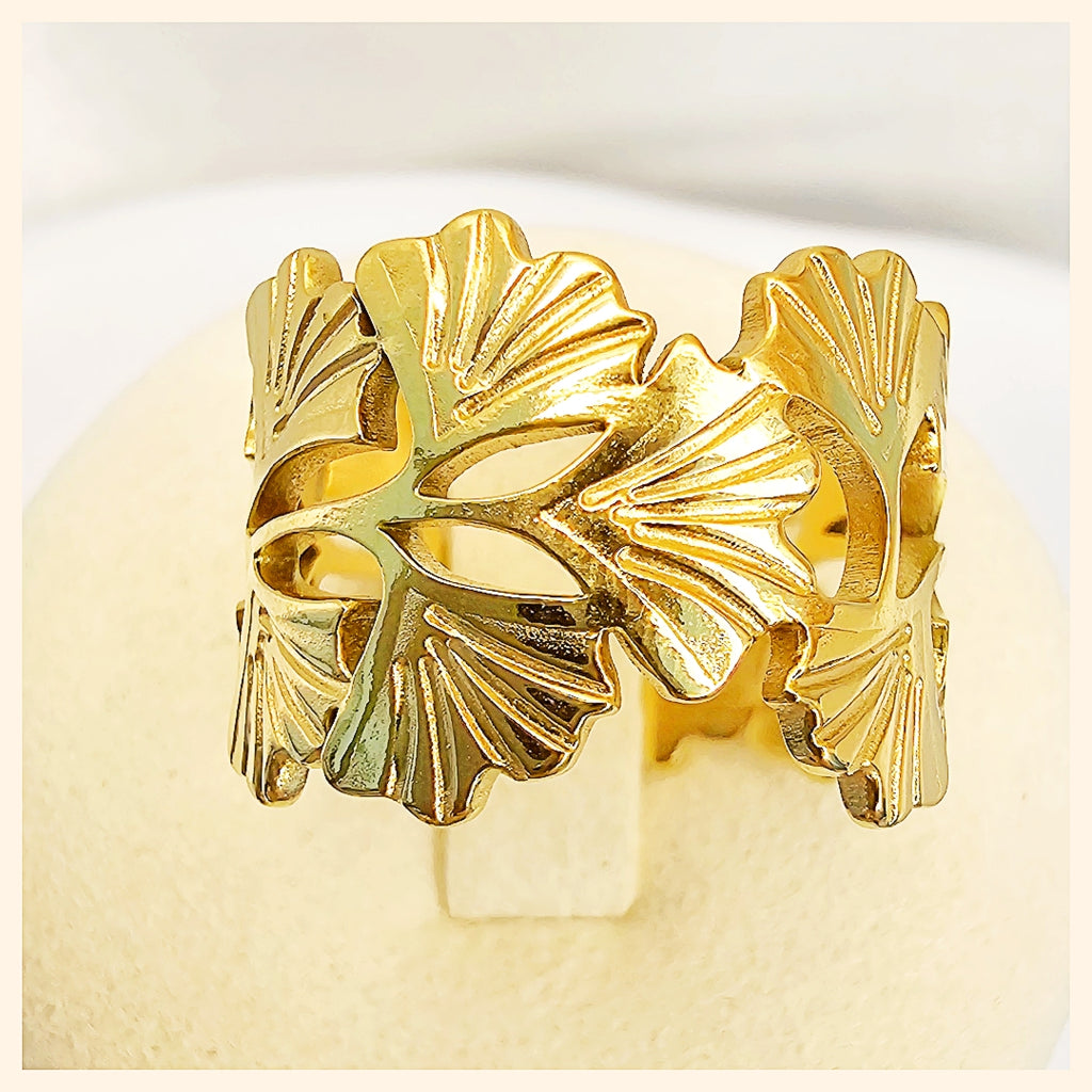 Jodi All Petals Ring