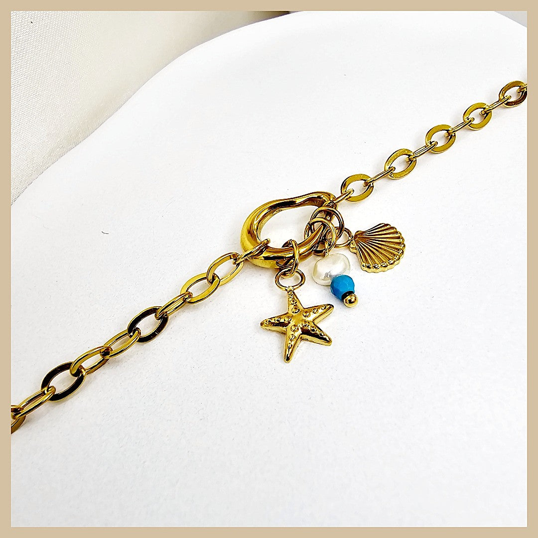 Fran Sea Sea Bracelet