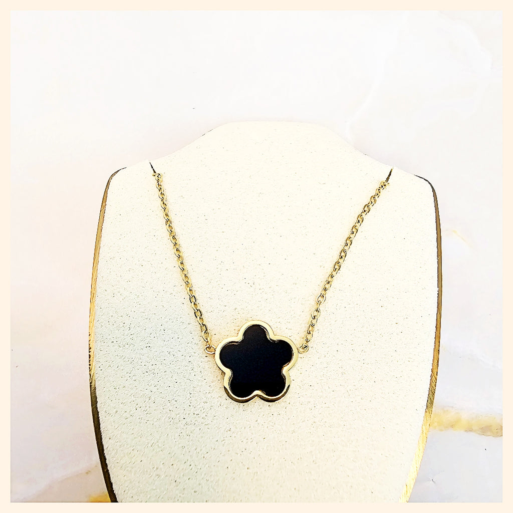 Jami Clover Necklace