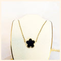 Jami Clover Necklace