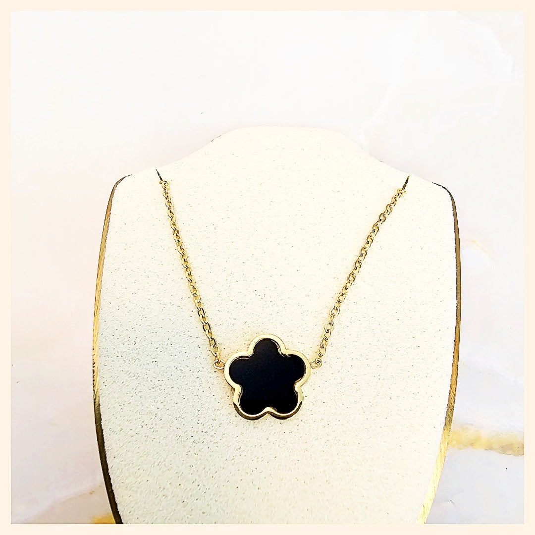 Jami Clover Necklace