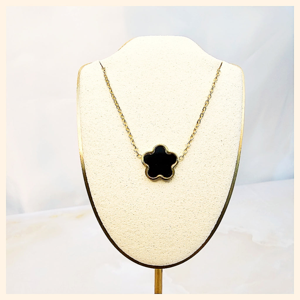 Jami Clover Necklace