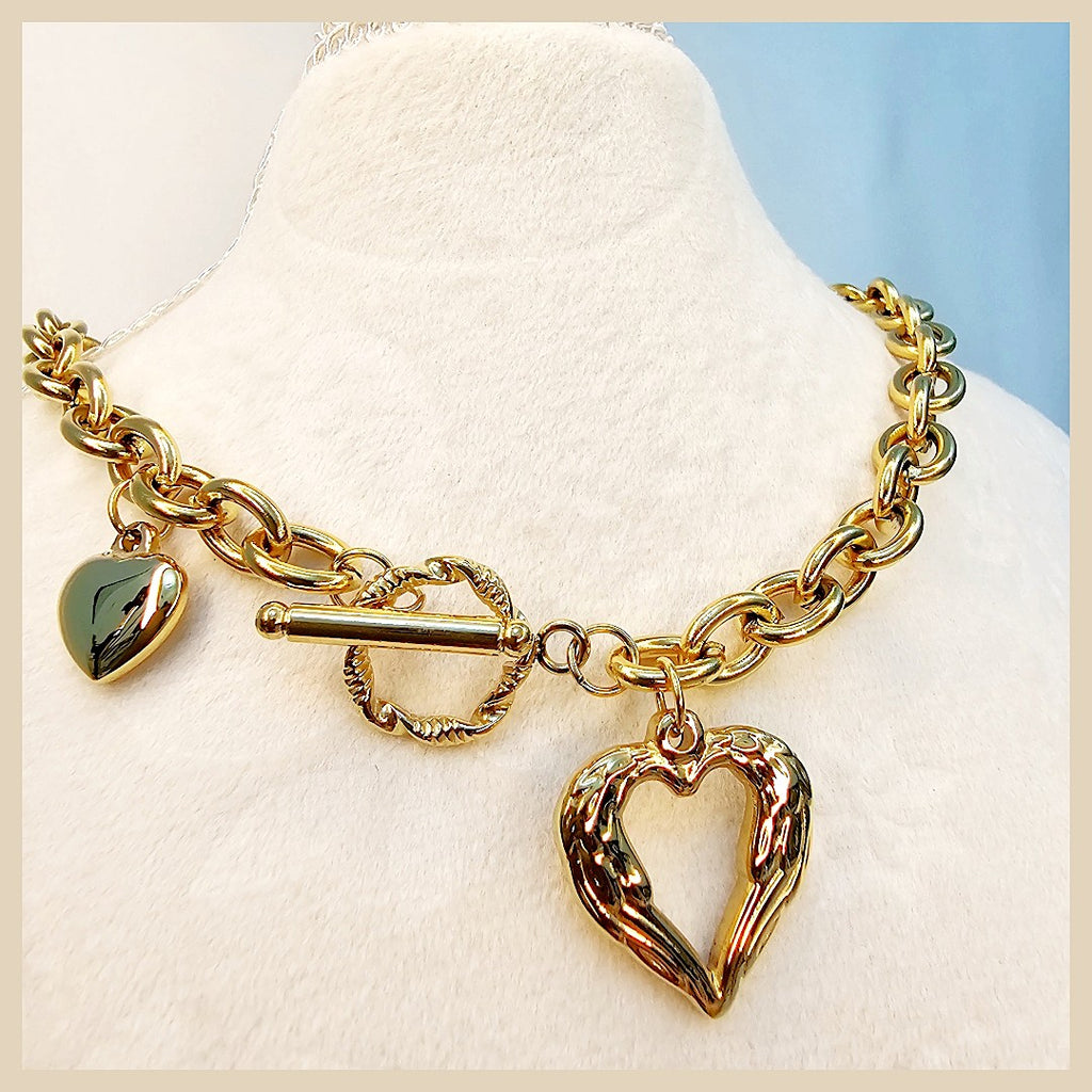 Gini My Heart Necklace