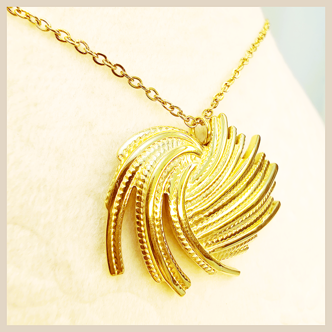 Abby Firework Necklace