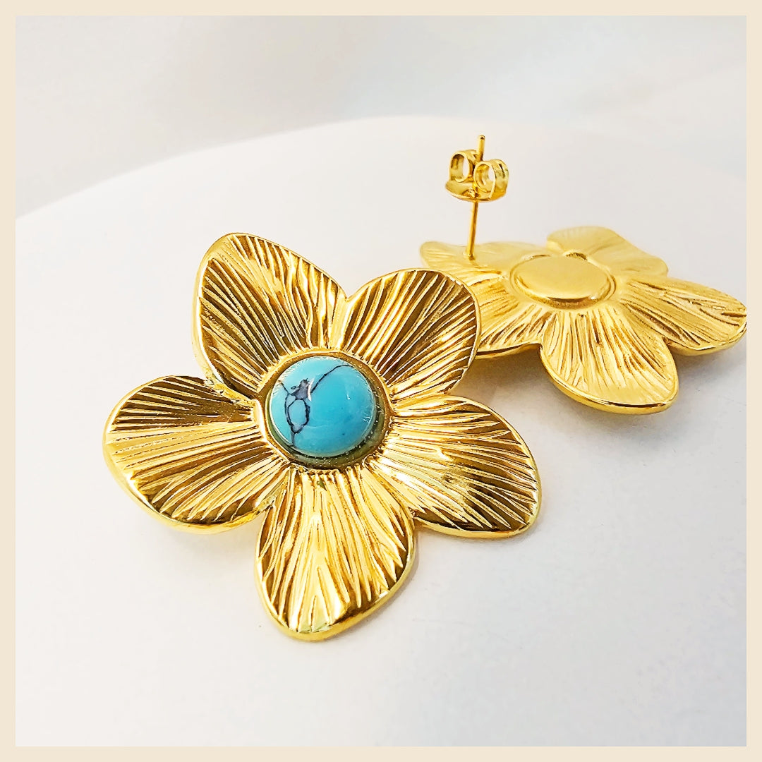 Lexa Petal Feroza Earings