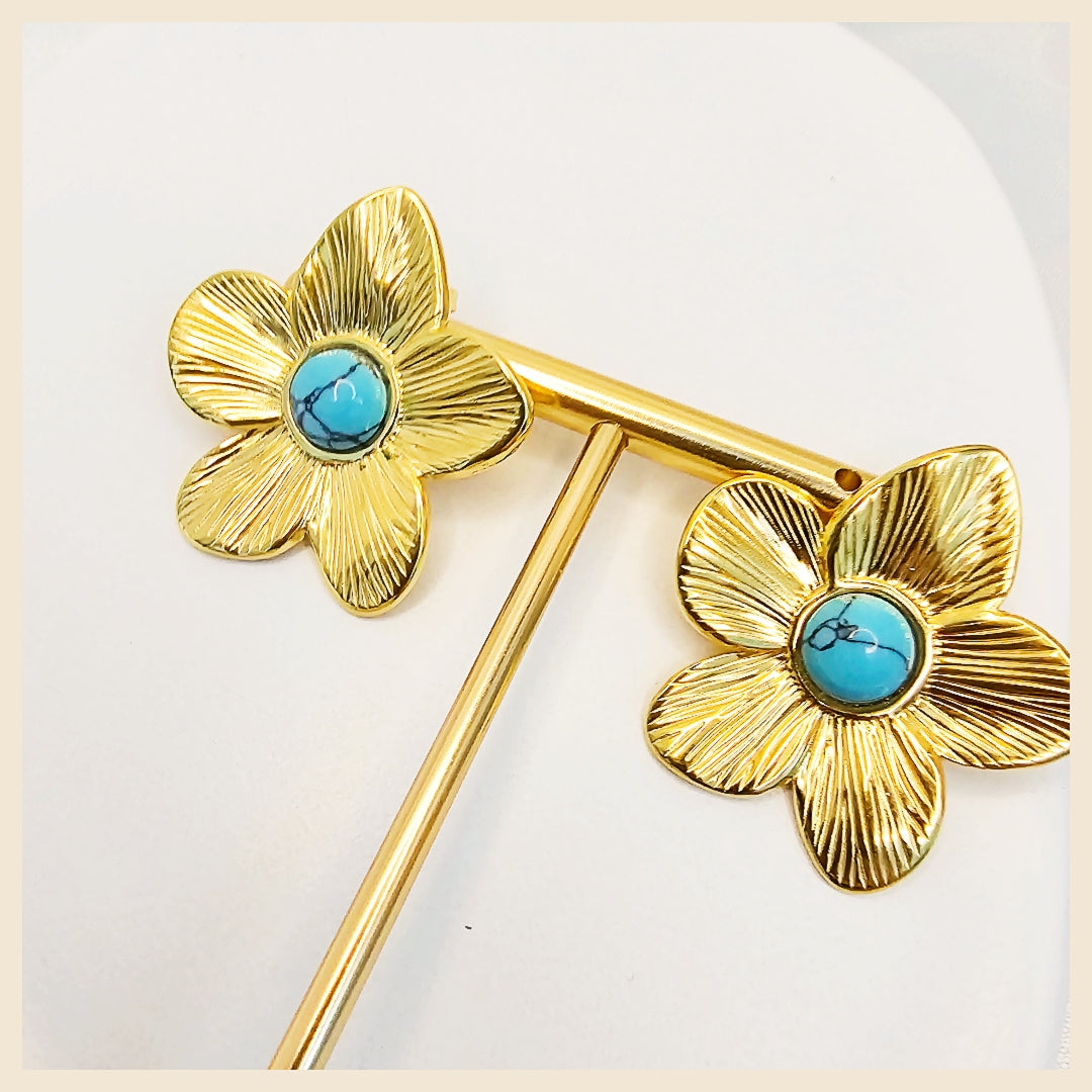 Lexa Petal Feroza Earings