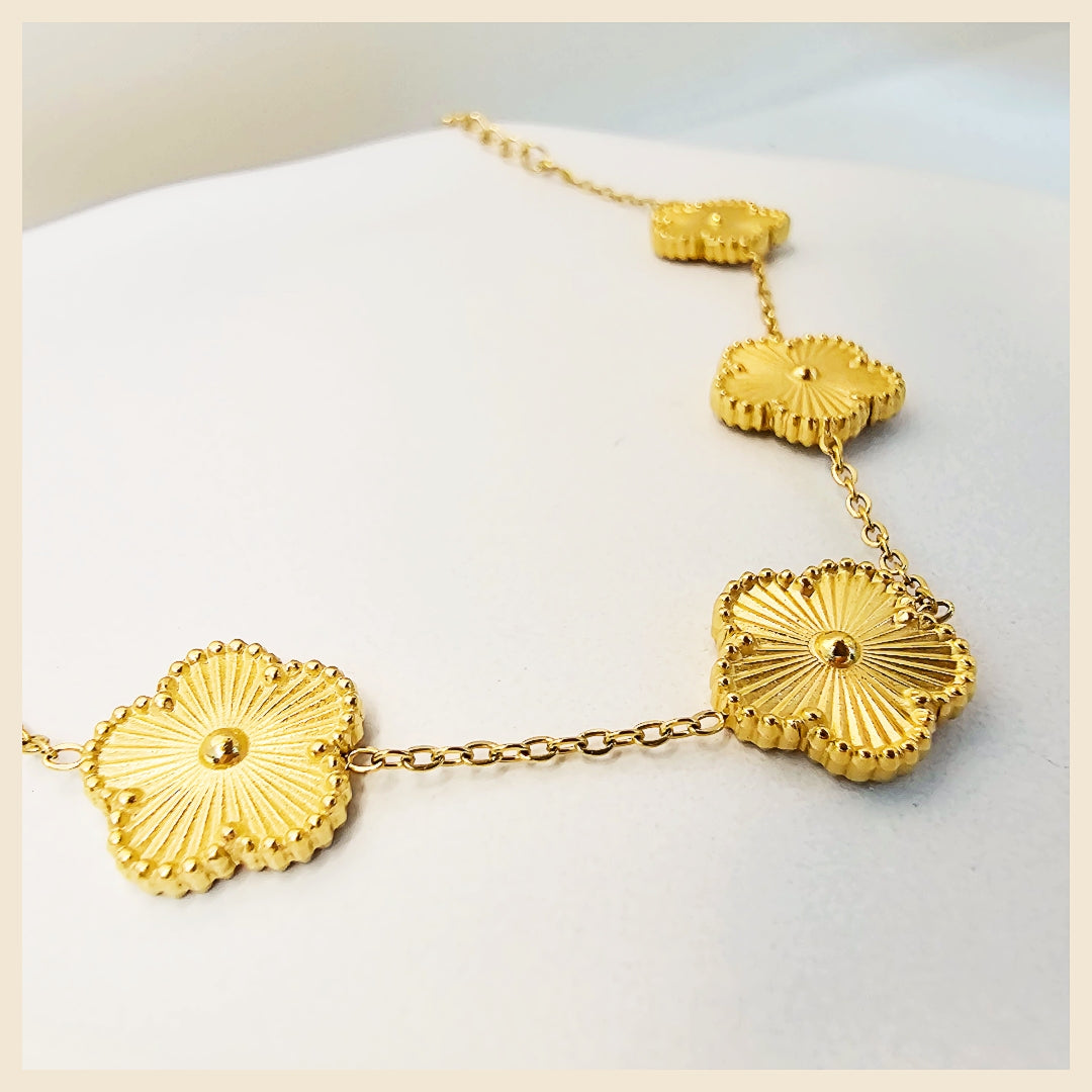 Kimi Clover Bracelet