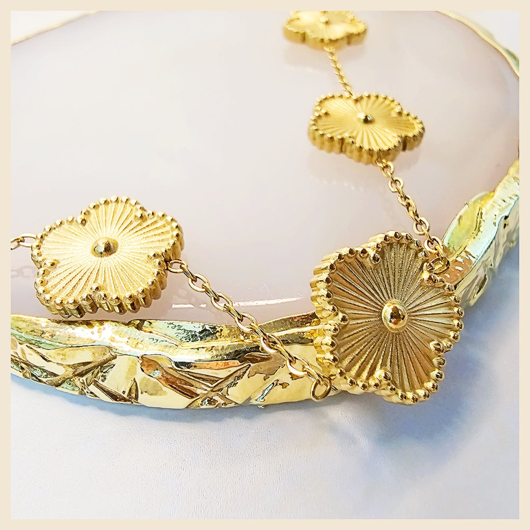 Kimi Clover Bracelet