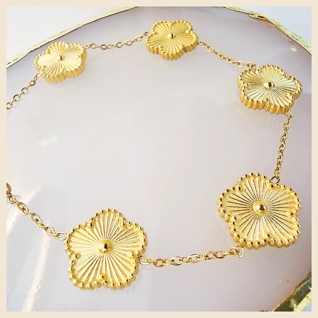 Kimi Clover Bracelet