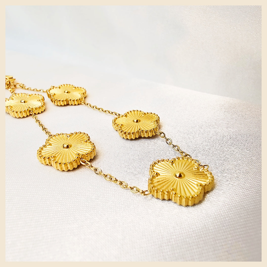 Kimi Clover Bracelet