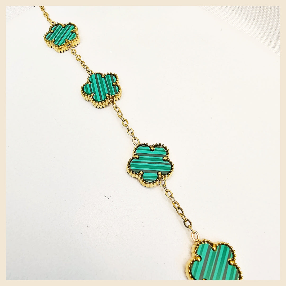 Kiri Clover Bracelet