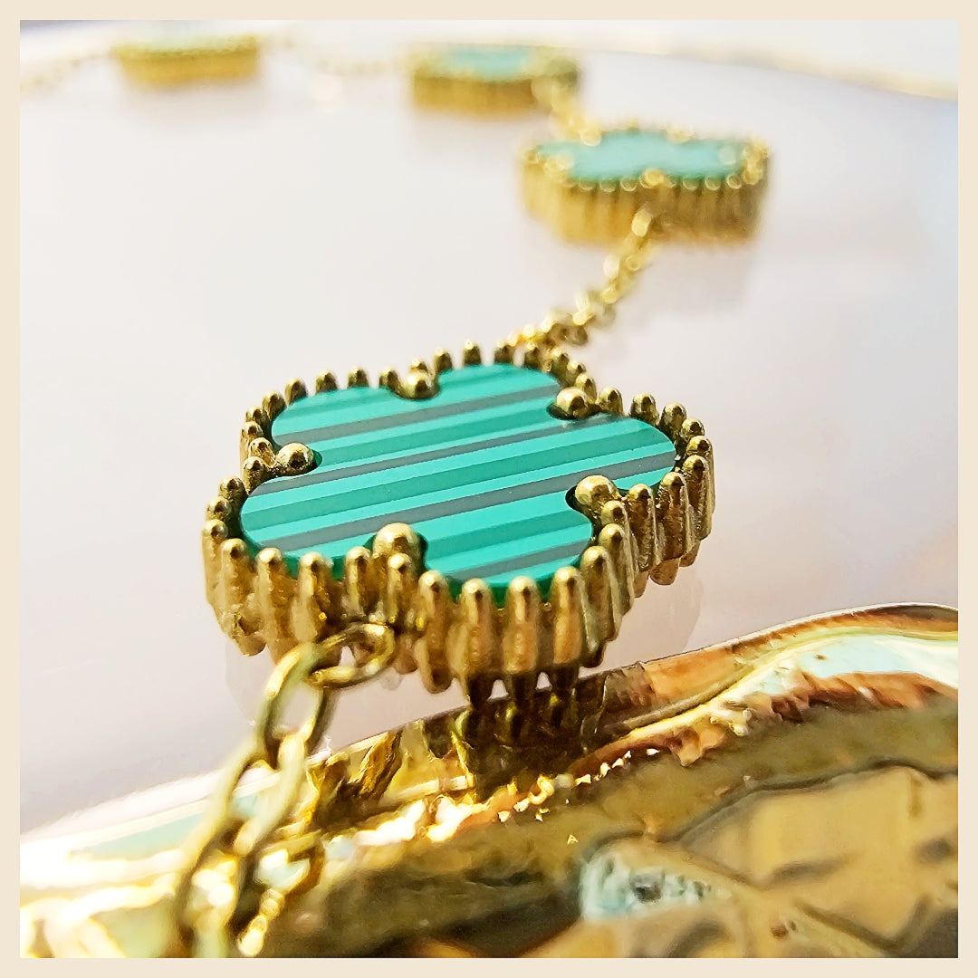 Kiri Clover Bracelet