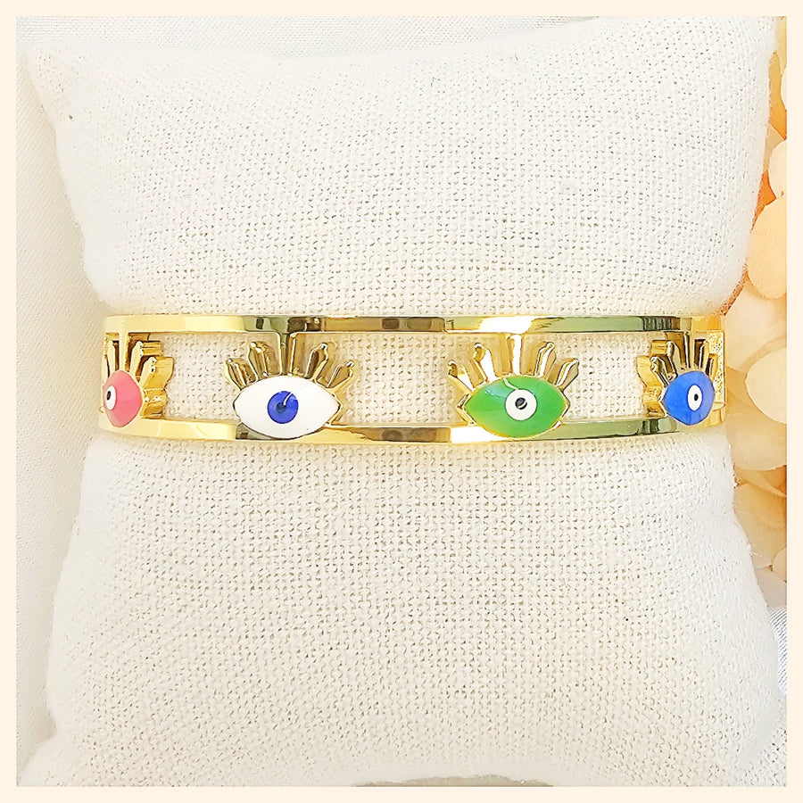 Jora Eye Bangle