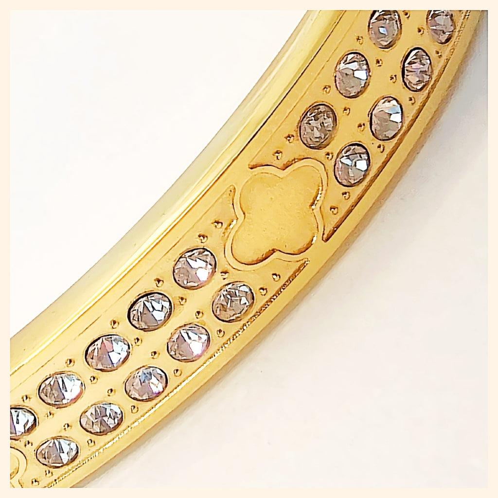 Kati Zirconia Bangle